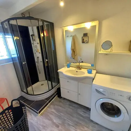 Villa Sur Mer - Maison A La Deco Campagne Chic A Deux Pas Du Marche - Calme