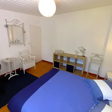 Sur Mer - Maison A La Deco Campagne Chic A Deux Pas Du Marche - Calme Villa Vaux-sur-Mer