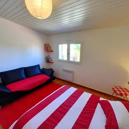 Sur Mer - Maison A La Deco Campagne Chic A Deux Pas Du Marche - Calme * Vaux-sur-Mer