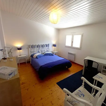 Sur Mer - Maison A La Deco Campagne Chic A Deux Pas Du Marche - Calme Vaux-sur-Mer