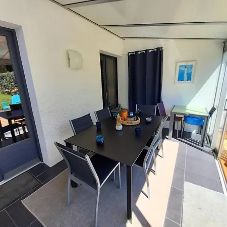 Sur Mer - Maison A La Deco Campagne Chic A Deux Pas Du Marche - Calme * Vaux-sur-Mer
