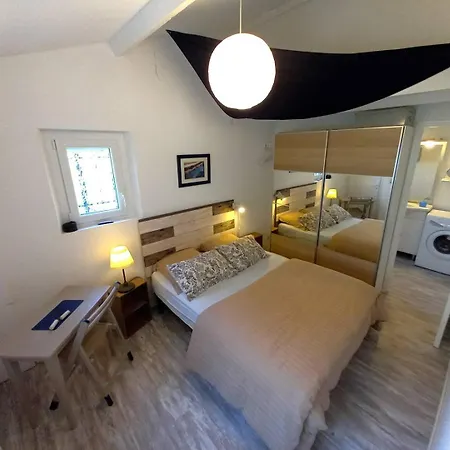 Sur Mer - Maison A La Deco Campagne Chic A Deux Pas Du Marche - Calme Villa