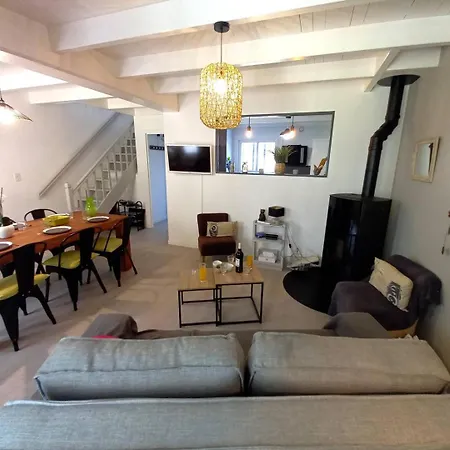 Villa Sur Mer - Maison A La Deco Campagne Chic A Deux Pas Du Marche - Calme