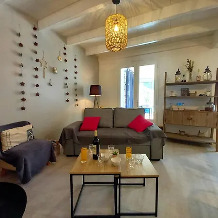 Sur Mer - Maison A La Deco Campagne Chic A Deux Pas Du Marche - Calme * Vaux-sur-Mer