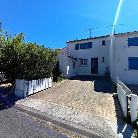Sur Mer - Maison A La Deco Campagne Chic A Deux Pas Du Marche - Calme *